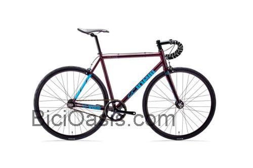 Cinelli Tipo Pista ficha técnica y opiniones